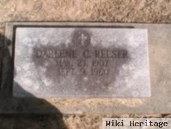 Darlene C Reeser