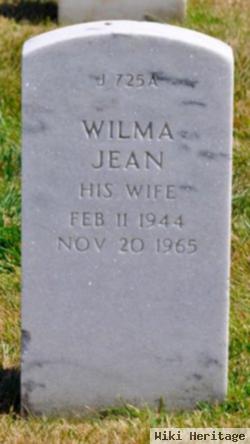 Wilma Jean Hutcherson