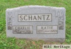 Charles "charlie" Schantz