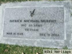 Patrick Michael "pat" Murphy