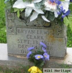 Bryan Lewis Clark