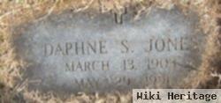 Daphne S. Jones