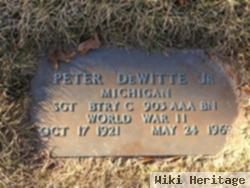 Peter Dewitte, Jr