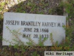 Dr Joseph Brantley Harvey