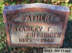 Stanley T Fritzinger