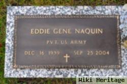 Eddie Gene Mccomic Naquin
