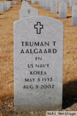 Truman Terrance Aalgaard