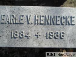 Earle V Hennecke