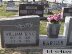 William "kink" Barger