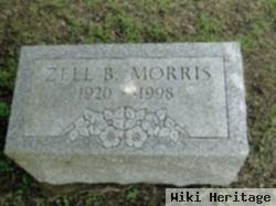 Zell B. Morris