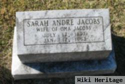 Sarah Andre Jacobs