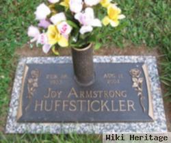 Joy Armstrong Huffstickler