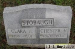 Clara H Weidinger Stobaugh