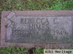 Rebecca C. Himes