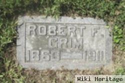 Robert F. Grim