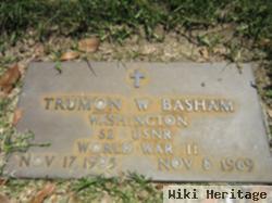 Truman W Basham