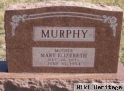 Mary Elizabeth Mccloud Murphy