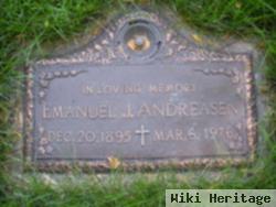 Emanuel J. Andreasen