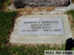 Edward Adam Hornung