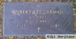 Robert Lee German