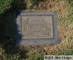 Homer Trussel