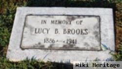 Lucy B Brooks