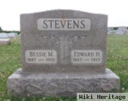 Edward H. "eddie" Stevens