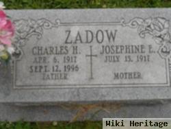 Charles H Zadow