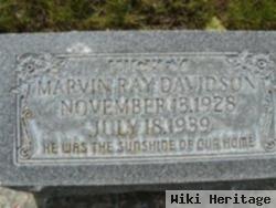 Marvin Ray Davidson