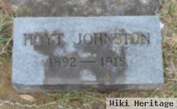 Hoyt Johnston