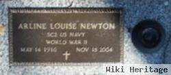 Arline Louise Newton