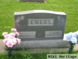 Opal M. Ewers