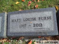 Mary Louise Furse