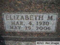 Elizabeth M. Sommers Kistler