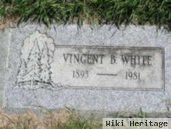 Vincent Barrett White