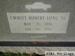 Emmitt Robert Long, Sr