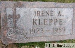 Irene Ann Kleppe