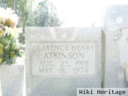 Clarence Henry Atkinson