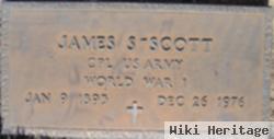 James S Scott