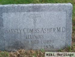 Dr Harvey Combs Asher