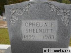 Ophelia Lona Fountain Shelnutt