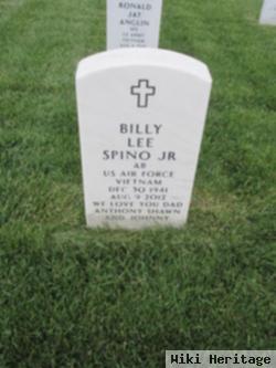 Billy Lee Spino, Jr