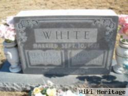 Bertha Leigh Wright White