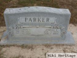 Glendon Leroy Parker