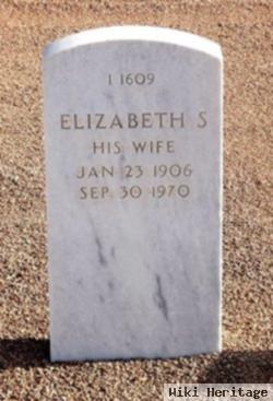 Elizabeth S Haizlip