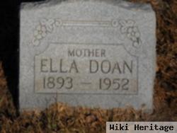 Ella West Doan