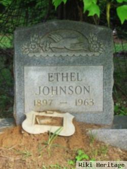 Ethel Johnson