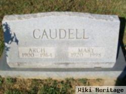 Mary Gabbard Caudell