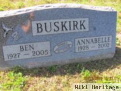 Ben Buskirk