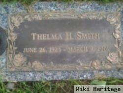 Thelma Hall Smith